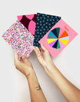 Sprinkles (large) A5 Postcard (4631597351008)