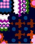 Bloom Vibe viscose crepe (CUT PIECE 2.6M $35)