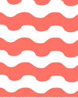 Coral Seaweed cotton (CUT PIECE 2M $30)