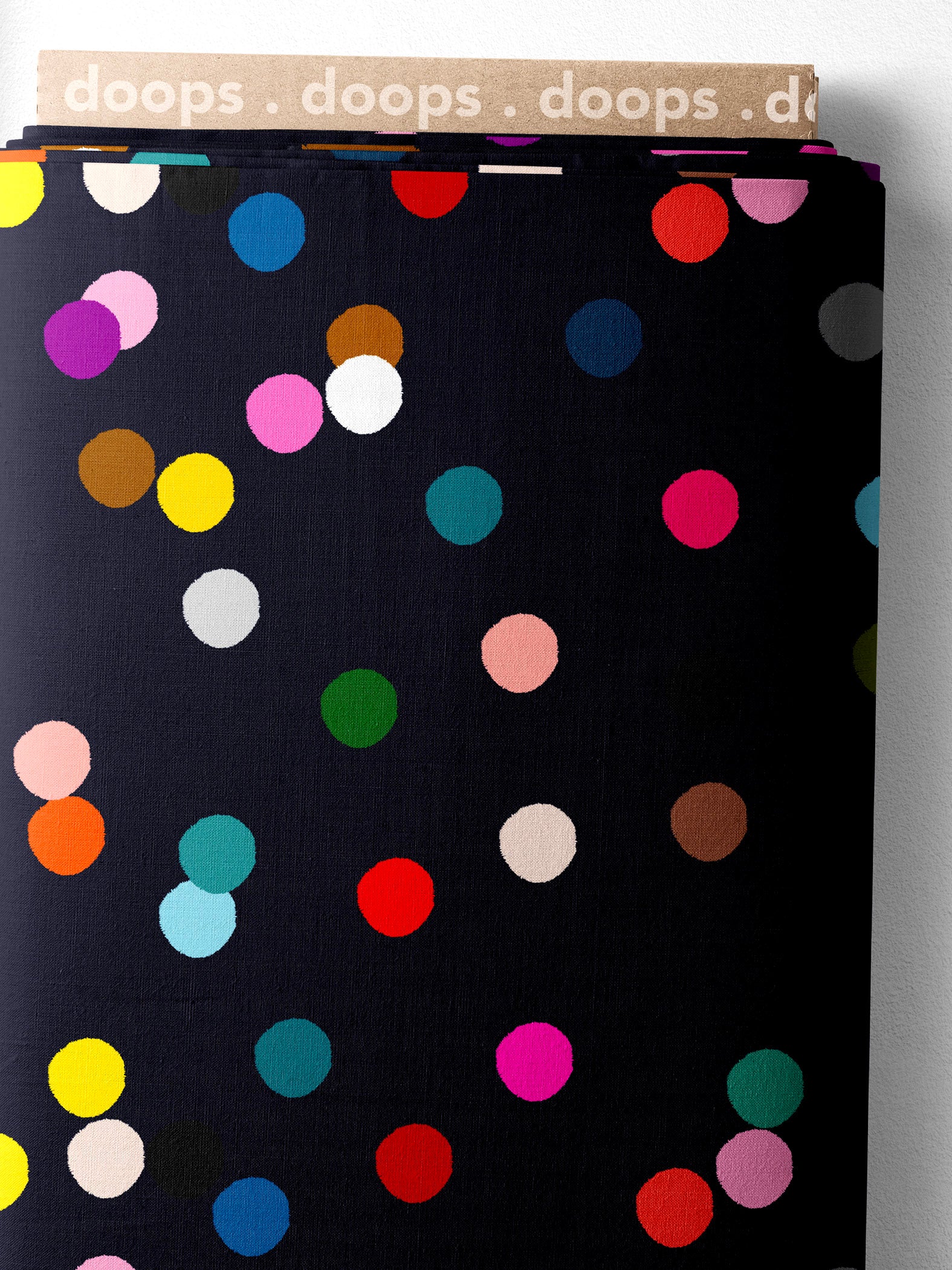 Confetti (navy)