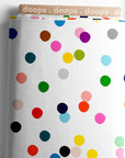 Confetti (white)