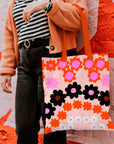 Flower Power (peach)