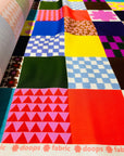 Doops Quilt cotton (CUT PIECE 2M $30)
