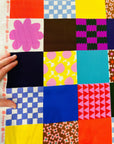 Doops Quilt cotton (CUT PIECE 2M $30)