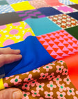 Doops Quilt cotton (CUT PIECE 2M $30)