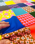 Doops Quilt cotton (CUT PIECE 2M $30)