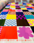 Doops Quilt cotton (CUT PIECE 2M $30)