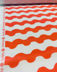 Coral Seaweed cotton (CUT PIECE 2M $30)
