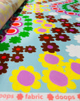 Flower Love cotton (CUT PIECE 3M $45)
