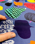 Love To Garden cotton (CUT PIECE 1.2M $15)