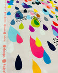 Rain Love cotton (CUT PIECE 2M $30)