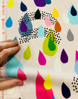 Rain Love cotton (CUT PIECE 2M $30)