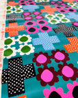 Kärlek cotton (CUT PIECE 1.2M $15)