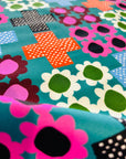 Kärlek cotton (CUT PIECE 1.2M $15)