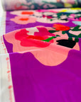 Mor Mor's Garden viscose crepe (CUT PIECE 80CM $10)