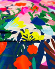 Mor Mor's Garden viscose crepe (CUT PIECE 80CM $10)