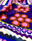 Bloom Vibe viscose crepe (CUT PIECE 2.6M $35)