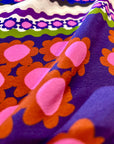 Bloom Vibe viscose crepe (CUT PIECE 2.6M $35)