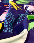 Cowgirl Cactus viscose crepe