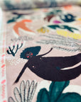 Bathing Seaweed Ladies (light version) viscose crepe