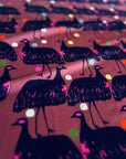 Emu Play jersey (CUT PIECE 1.2M $15)