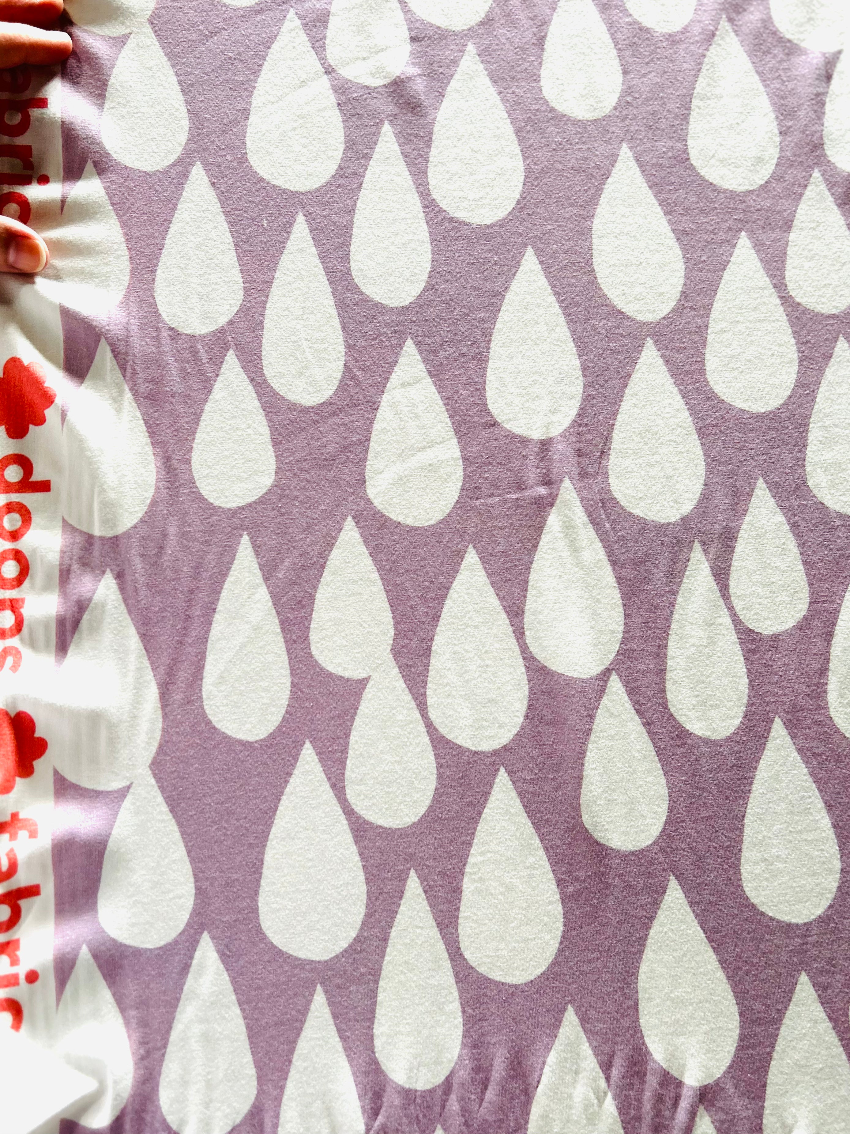 Drops (grey) jersey