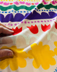 Swedish Love jersey (CUT PIECE 60CM $5)