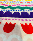 Swedish Love jersey (CUT PIECE 60CM $5)