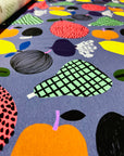 Love To Garden jersey (CUT PIECE 1.7CM $20)