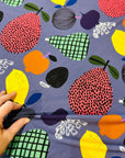Love To Garden jersey (CUT PIECE 2M $30)