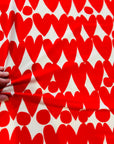 Sweet Red Love jersey