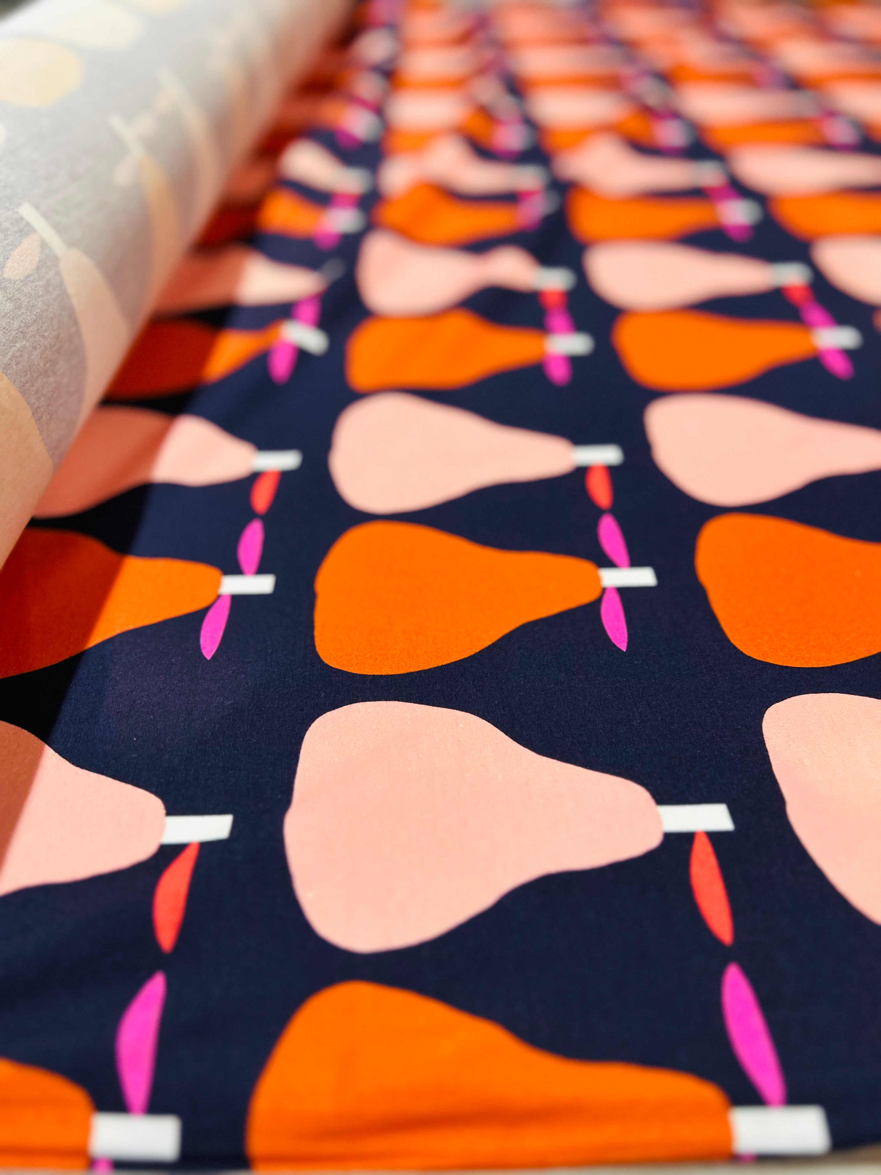 Pink Pear jersey