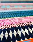 Cacti Weft cotton linen