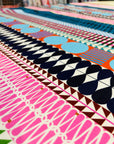 Cacti Weft cotton linen