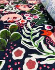 Cat Nap organic cotton linen (CUT PIECE 2.7M $40)