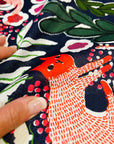 Cat Nap organic cotton linen (CUT PIECE 2.7M $40)
