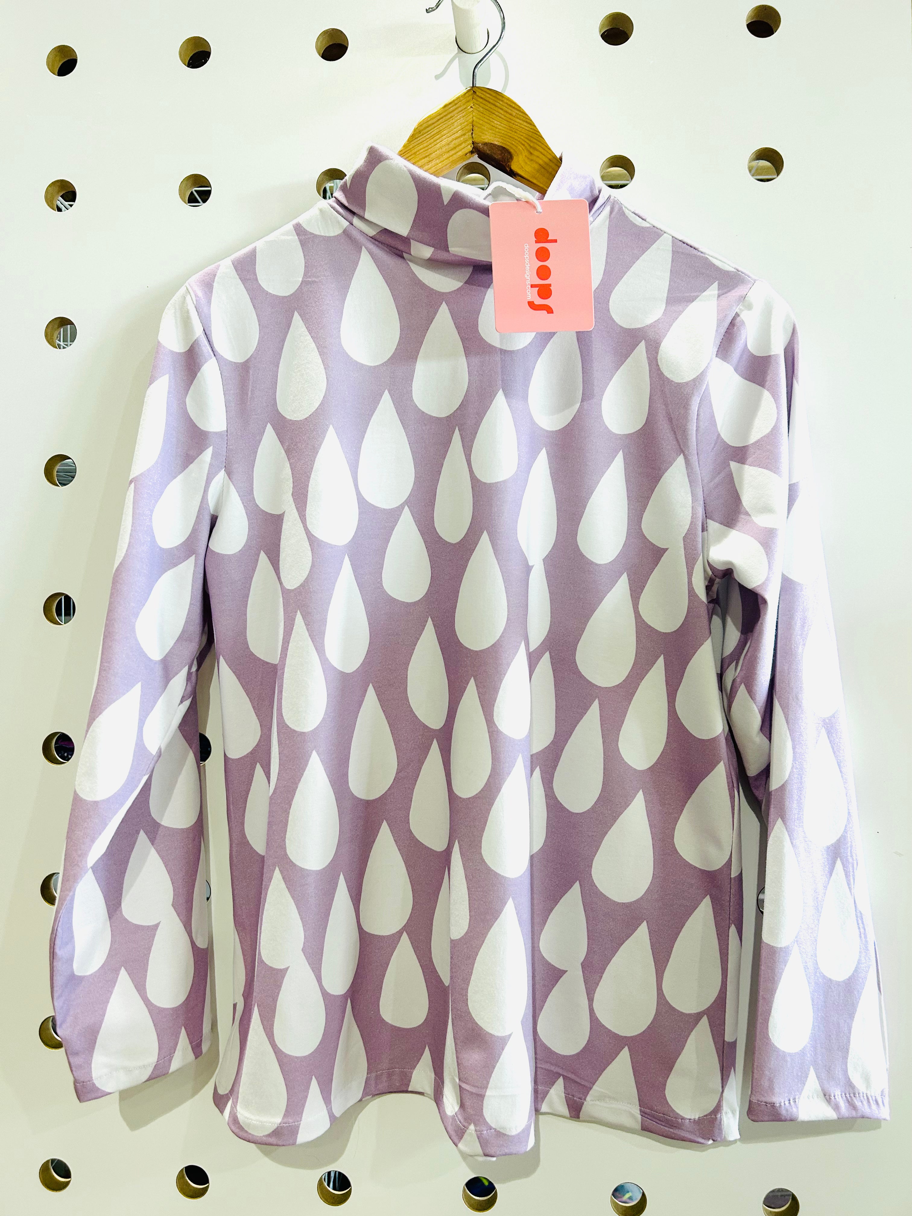 Drops (grey) jersey