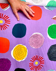 Umbrella Fun cotton (CUT PIECE 1.2M $15)