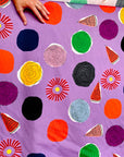 Umbrella Fun cotton (CUT PIECE 1.2M $15)