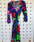 SAMPLE Euphoria Wrap Dress 3XL