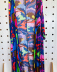 SECONDS/SAMPLE Euphoria Wrap Dress- No tie