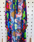 SECONDS/SAMPLE Euphoria Wrap Dress. Tie is seperate. Not sewn in