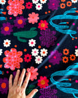 Cactus Play cotton (CUT PIECE 1.2M $15)