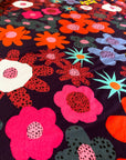 Blink Bloom viscose crepe piece 45cm