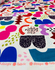Cut & Play organic cotton linen (CUT PIECE 2M $30)