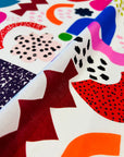 Cut & Play organic cotton linen (CUT PIECE 2M $30)