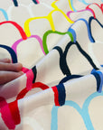 Bright Hills organic cotton linen (CUT PIECE 2M $25)