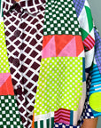 VERY LAST ONE! Luminous Kimono 100% linen cotton