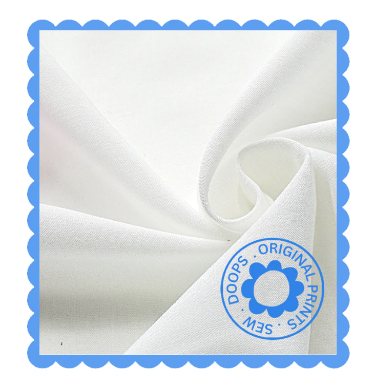 Doops Rayon Voile 80gsm