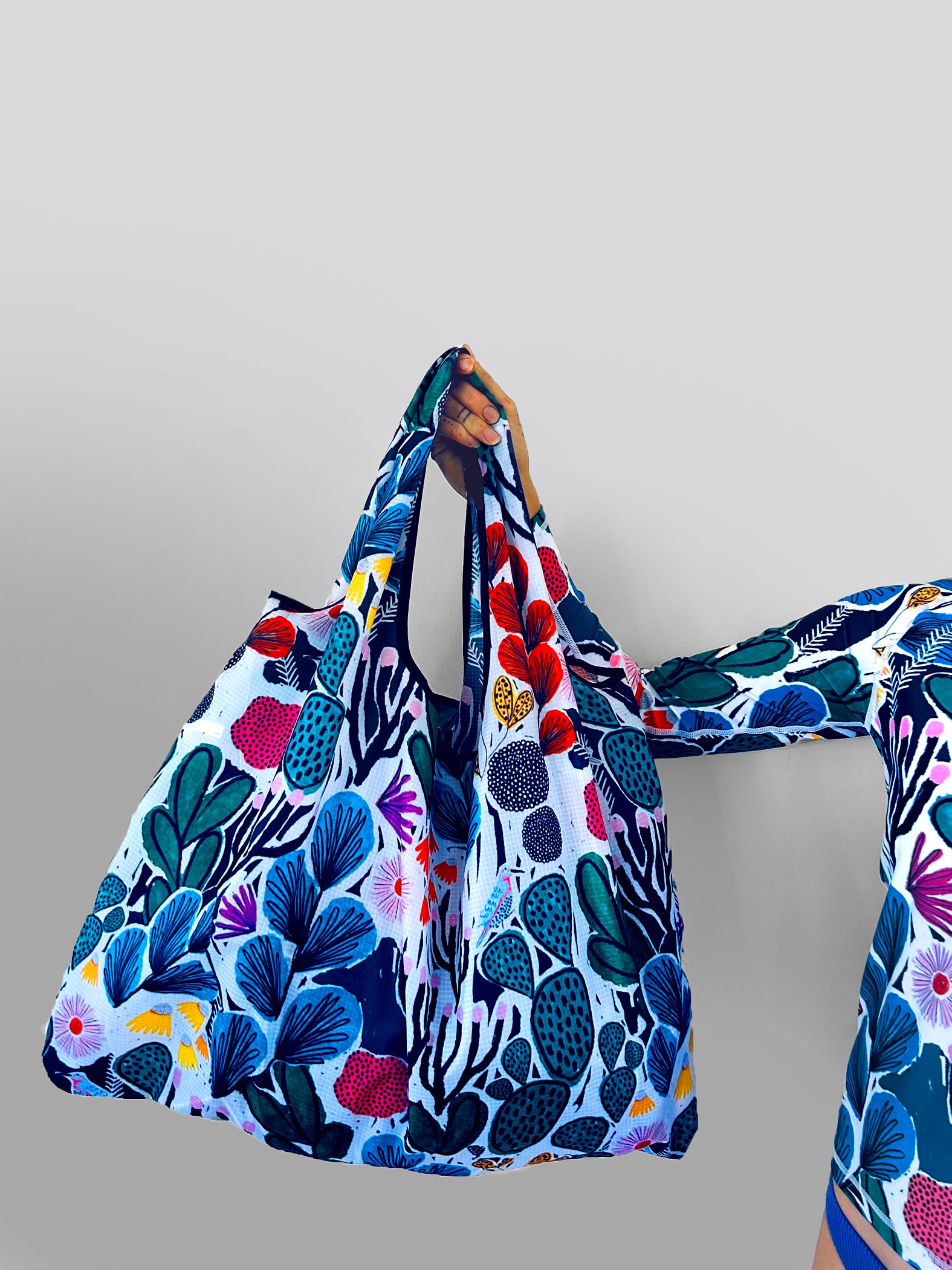 Iluka Garden Large Bag